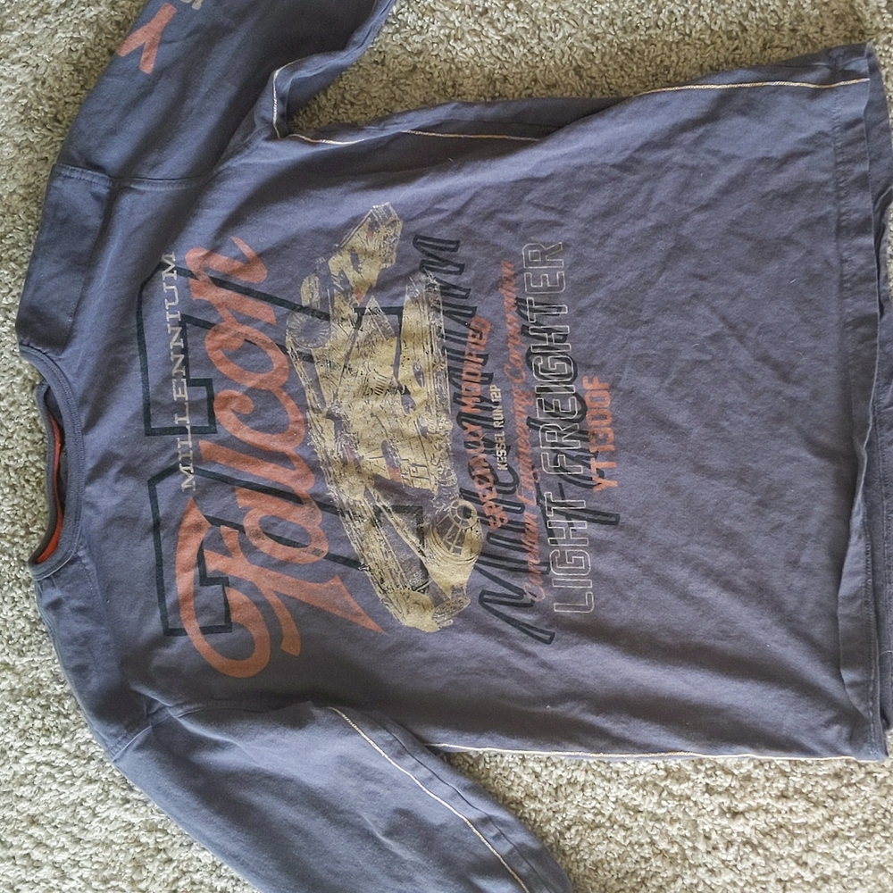 RARE Men's Star Wars shirt